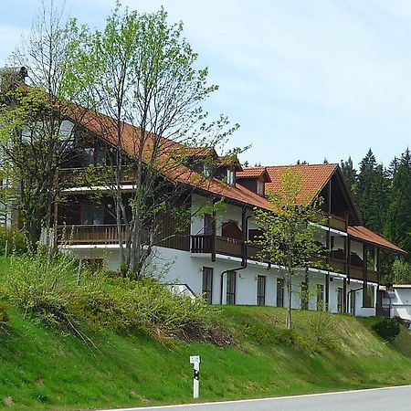Appartementhotel Mitterdorf Mitterfirmiansreut Dış mekan fotoğraf